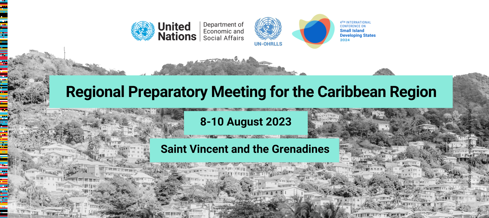 Climate change, debt relief expected to top Caribbean island nation priorities at regional meeting a...